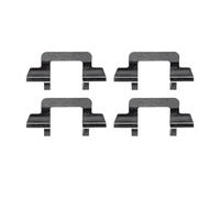 Kit Accesorio Pastillas Freno Discos BOSCH Para CITROËN C3, u.a.