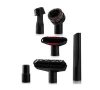 Kit Accesorios Aspiradora para Hoover MaxLife Elite 2020-2026 | Kit Accesorios Aspiradora; Manguera flexible; Ofrece herramientas distintas para huecos, boquillas ranuras tapicería
