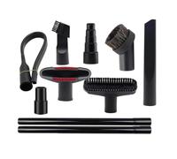 Kit Accesorios Aspiradora para Samsung Jet 75 | accesorios moldeados resistentes con; facilita la limpieza de polvo, ranuras, hogar, vehículo, oficina, taller y limpieza