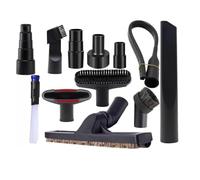 Kit Accesorios Aspiradora para Samsung Jet 75 | accesorios moldeados resistentes con; facilita la limpieza de polvo, ranuras, hogar, vehículo, oficina, taller y limpieza