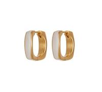 Kit Accesorios Baguier Herramienta Joyería Hoop Earrings Sterling Silver Earrings Small Thick Huggie Hoop Small Geometric Hoop Earrings Grueso Fabricación Suministros Organizador Conjuntos Joyería