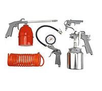 Kit Accesorios Compresor (5 Elementos)