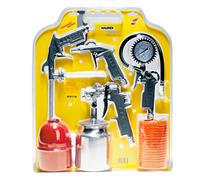 Kit Accesorios Compresor Maurer 5 Piezas