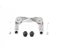 GH GH-464569H Soporte pinza de freno Eje trasero, derecha derecha