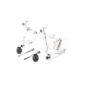 Kit accesorios, disco freno 00386A GH