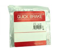 Kit accesorios, disco freno 109-1791 METZGER METZGER