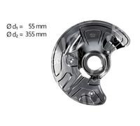 Kit accesorios, disco freno 55194 AIC AIC