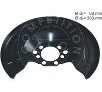 Kit accesorios, disco freno 55198 AIC AIC