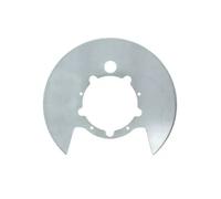 Kit accesorios, disco freno 6508-03-3081877K KLOKKERHOLM