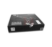 Gema Herrerías Soporte pinza freno trasero GH - Ambos lados para Mitsubishi Lancer VIII Sportback