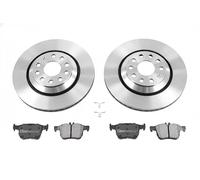 Kit accesorios, disco freno V10-6630 VEMO VAICO