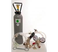 Kit Accesorios Dispensador Cerveza 2 Líneas Combo y Plano sin CO2