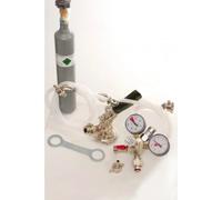 Kit accesorios tirador cerveza con adaptador Profi 5L, manguera 10mm y CO2