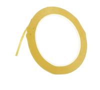 Kit Accesorios Violín Cinta Métrica Adhesiva Para Guía De Digitación De Violín Con Marcas Claras Y Adhesión Duradera.(Yellow)