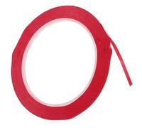 Kit Accesorios Violín Cinta Métrica Adhesiva Para Guía De Digitación De Violín Con Marcas Claras Y Adhesión Duradera.(Red)