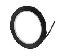 Kit Accesorios Violín Cinta Métrica Adhesiva Para Guía De Digitación De Violín Con Marcas Claras Y Adhesión Duradera.(Black)