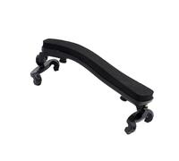 Kit Accesorios Violín Reposapiés Universal Ajustable Para Violín Con Almohadilla De EVA De Plástico Para Tamaños 3/4 Y 4/4(1-8)