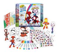 CRAYOLA Color Wonder Activity Kit Marvel Spidey
