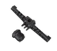 Kit Actualización Chasis Guardabarros C-hub Parachoques Montaje Cuerpo Carcasa Eje para EX86160 para LC79 para Land para Commander 1/10 Mejora Coche RC Piezas Automóviles RC