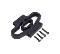 kit Actualización RC Para Traxxas 8s Para XRT（78086-4）Monster Truck 1/6 Montaje De Alerón Trasero De Nailon Parachoques Piezas De Actualización Accesorios De Repuesto Piezas De Actualización