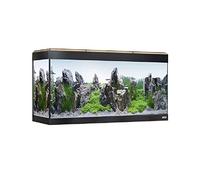 Kit Acuario con iluminación LED Bluetooth Fluval Roma, 200 l, Roble