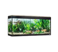 Kit Acuario con iluminación LED Bluetooth Fluval Roma, 240 l, Roble