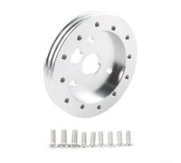 Kit Adaptador 6 Agujeros para Base 3 Agujeros Kit Adaptador 6(Silver0.5 inch)