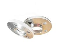 Kit Adaptador Cubo Ancho Espaciadores Rueda 2 Uds Para Z4 E85 E89 2003-2009 Para Z8 E52 2000-2003 adaptador ensanchamiento buje(10mm)