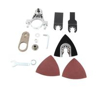 Kit Adaptador de Amoladora Angular de Taladro, Cabezal de Conversión de Amoladora Angular Universal
