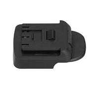Kit Adaptador de Batería para 18V a Bosch 18V | Construcción de ABS de calidad, lámina niquelada, conexión segura, instalación fácil de usar, compatibilidad versátil