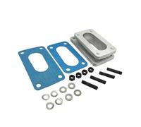 Kit adaptador de colector de carburador para Toyota Corolla 1976-1983 2TC 3TC 4AC 32/36 DGEV DGV, para Tercel 1982-1986, sustituye a 99004250