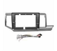 Kit Adaptador De Panel Salpicadero Radio Coche para STEPWGN 2009-2015 10 Pulgadas 2DIN