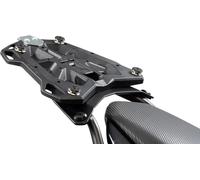 Kit adaptador de portaequipajes de acero negro Sw-motech GPT.00.152.54100/B