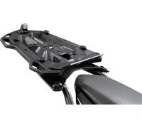 Kit adaptador de portaequipajes de acero negro Sw-motech GPT.00.152.54300/B