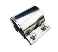 Kit adaptador de tubo de escape de silenciador de acero inoxidable de 1,5 a 3,35 pulgadas Tubo Escape Punta(70x87)