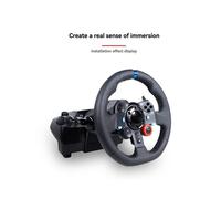 Kit Adaptador de Volante para G29 G27 G920 G923 Juego de Simulador de Camiones Euro Combinación de Palanca de Interruptores