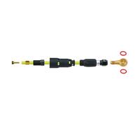 Kit adaptador hidráulico para freno Jagwire Pro Quick - TRP Banjo TU