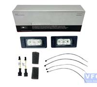 Kit Adaptador LED Para Luces De Matrícula Original Audi A1 A4 8K A5 8T Q5 A6