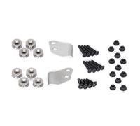 Kit adaptador para portaequipajes EVO para TRAX ADV/ EVO/ION, NANUK. Para 2 m...