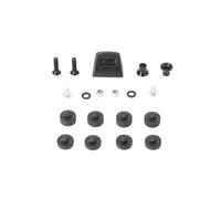 Kit adaptador para portaequipajes STEEL-RACK para Givi Monokey.