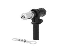 Kit adaptador para remachadora para taladro eléctrico inalámbrico, accesorio para remachadora manual para una instalación de remaches rápida