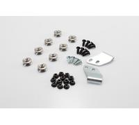 SW-Motech Kit adaptadores para soporte lateral KFT.00.152.35100 – Pro Trax / Nanuk, 2 maletas