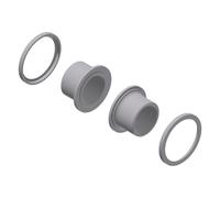 Kit Adaptadores Cubo Anterior 110/20 370 Dj HWGXXX00S4576S DT Swiss Eje Ruedas