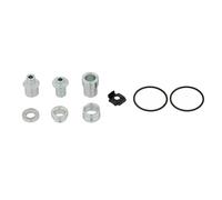 Kit Adaptadores Perno Pasante 12x142-10 / 12x135mm para Rodillo Suito & Direto
