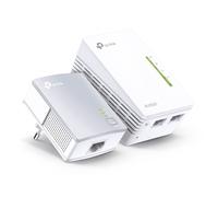 KIT ADATTATORE DI RETE POWERLINE AV600 300MBPS TL-WPA4221KIT