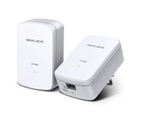 KIT ADATTATORE DI RETE POWERLINE MS-MP500KIT AV2 FINO A 1000 MBPS