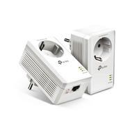 KIT ADATTATORE DI RETE POWERLINE TL-PA7017P KIT 1000 MBPS