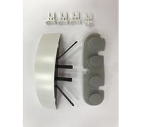 KIT adecuacion monitor LOFT repuestoincluye botoneriaFERMAX 9551