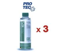 Kit Aditivo Nanotecnológico Antifricción Motor Diésel Gasolina GPL - 3 PIEZAS ✔