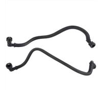 Kit admisión aire Para Volvo Para S60 S80L XC70 Para XC60 V70 31368678 31368679 Accesorios De Repuesto 1 Par Caja Ondas Tubo Aceite Transmisión Coche